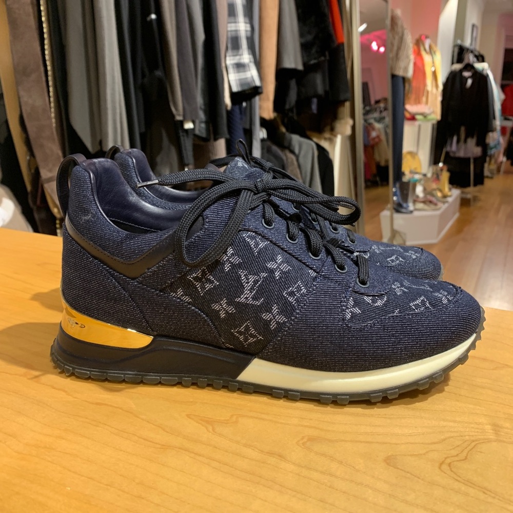 Louis Vuitton Run Away Sneaker